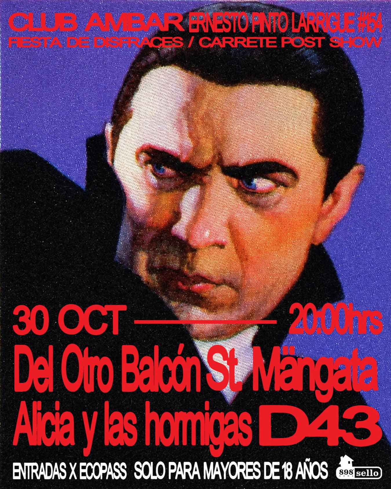 St. Mängata: Bailar la pena para sanar